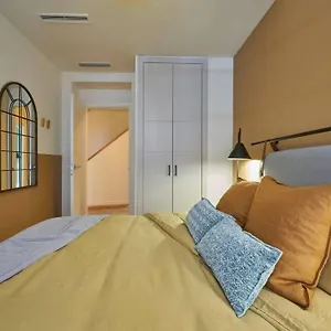 Iloftmalaga Aticos Plaza Teatro Iii & Iv Apartamento Málaga