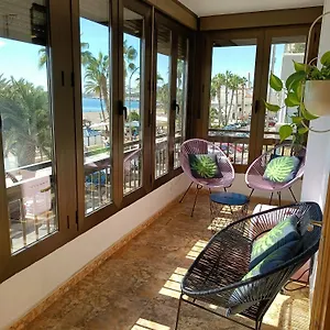 Sunbeach Malagueta Apartamento Málaga