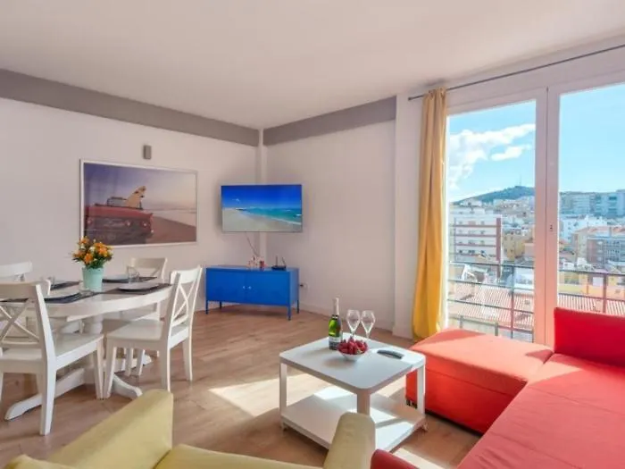 Malaga City Apartment contacts