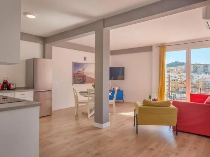 Malaga City Apartment 0*,  España