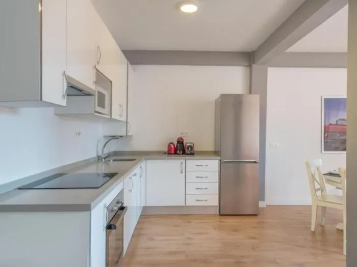 Malaga City Apartment España
