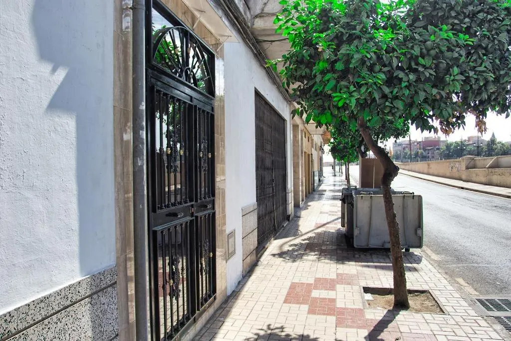 Malaga City Apartment España